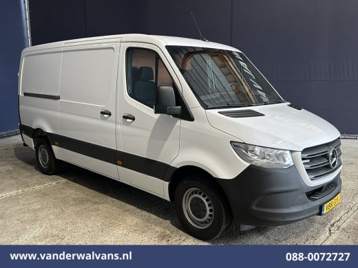 Mercedes-Benz Sprinter 316 CDI 164pk 3500kg Trekhaak L2H1 Euro6 Airco | Camera | Victron Omvormer | Apple Carplay Cruise... ActivLease financial lease