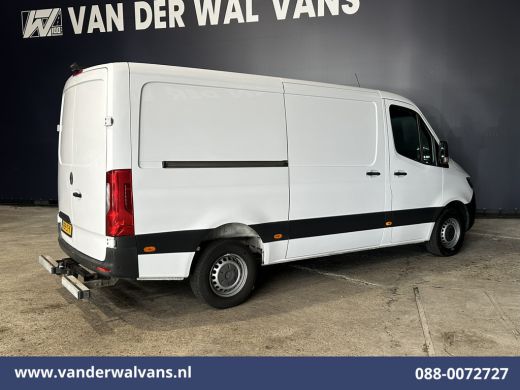Mercedes-Benz Sprinter 316 CDI 164pk 3500kg Trekhaak L2H1 Euro6 Airco | Camera | Victron Omvormer | Apple Carplay Cruise... ActivLease financial lease