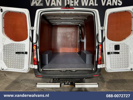 Mercedes-Benz Sprinter 316 CDI 164pk 3500kg Trekhaak L2H1 Euro6 Airco | Camera | Victron Omvormer | Apple Carplay Cruise... ActivLease financial lease