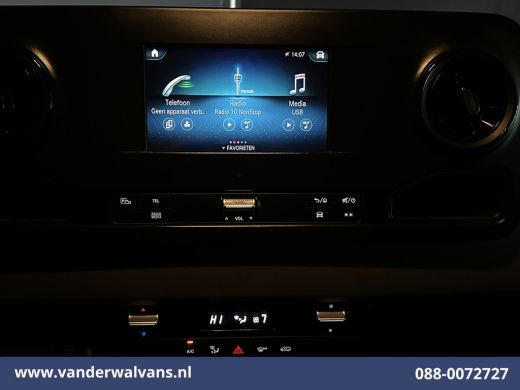 Mercedes-Benz Sprinter 316 CDI 164pk 3500kg Trekhaak L2H1 Euro6 Airco | Camera | Victron Omvormer | Apple Carplay Cruise... ActivLease financial lease
