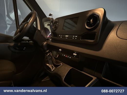 Mercedes-Benz Sprinter 316 CDI 164pk 3500kg Trekhaak L2H1 Euro6 Airco | Camera | Victron Omvormer | Apple Carplay Cruise... ActivLease financial lease