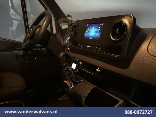 Mercedes-Benz Sprinter 316 CDI 164pk 3500kg Trekhaak L2H1 Euro6 Airco | Camera | Victron Omvormer | Apple Carplay Cruise... ActivLease financial lease