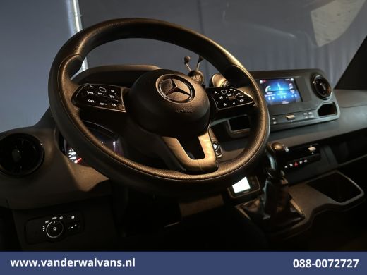 Mercedes-Benz Sprinter 316 CDI 164pk 3500kg Trekhaak L2H1 Euro6 Airco | Camera | Victron Omvormer | Apple Carplay Cruise... ActivLease financial lease