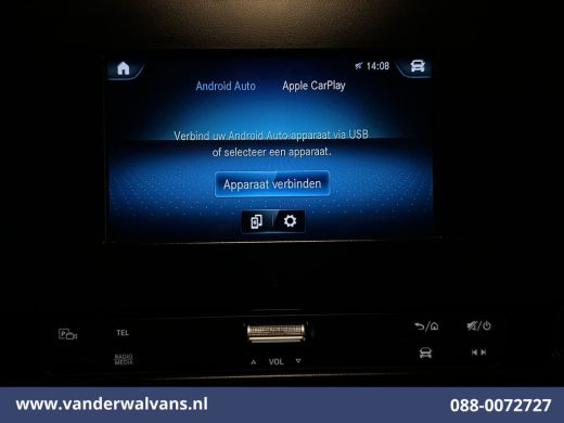 Mercedes-Benz Sprinter 316 CDI 164pk 3500kg Trekhaak L2H1 Euro6 Airco | Camera | Victron Omvormer | Apple Carplay Cruise... ActivLease financial lease