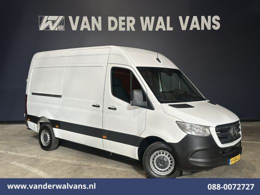 Mercedes-Benz Sprinter 316 CDI 164pk 3500kg Trekhaak L2H2 Euro6 Airco | Camera | Apple Carplay | Cruisecontrol Android A... ActivLease financial lease