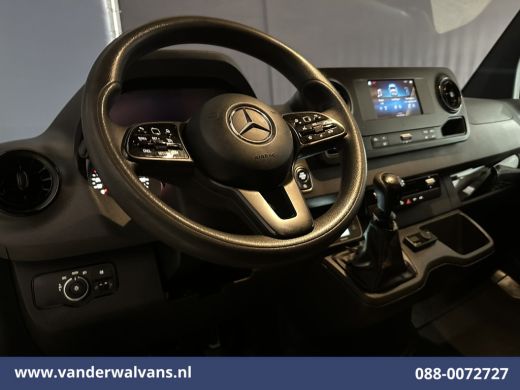 Mercedes-Benz Sprinter 316 CDI 164pk 3500kg Trekhaak L2H2 Euro6 Airco | Camera | Apple Carplay | Cruisecontrol Android A... ActivLease financial lease