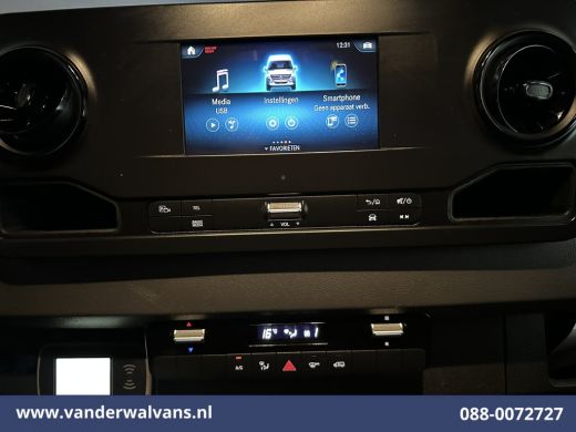 Mercedes-Benz Sprinter 316 CDI 164pk 3500kg Trekhaak L2H2 Euro6 Airco | Camera | Apple Carplay | Cruisecontrol Android A... ActivLease financial lease