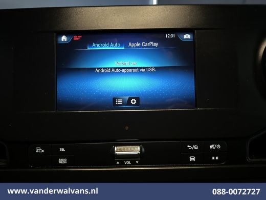 Mercedes-Benz Sprinter 316 CDI 164pk 3500kg Trekhaak L2H2 Euro6 Airco | Camera | Apple Carplay | Cruisecontrol Android A... ActivLease financial lease