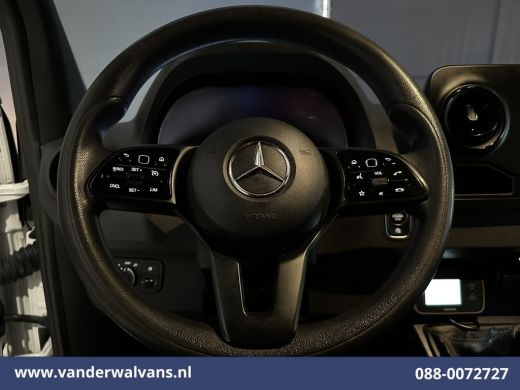 Mercedes-Benz Sprinter 316 CDI 164pk 3500kg Trekhaak L2H2 Euro6 Airco | Camera | Apple Carplay | Cruisecontrol Android A... ActivLease financial lease
