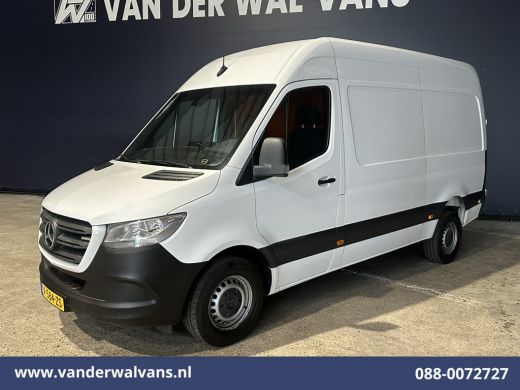 Mercedes-Benz Sprinter 316 CDI 164pk 3500kg Trekhaak L2H2 Euro6 Airco | Camera | Apple Carplay | Cruisecontrol Android A... ActivLease financial lease