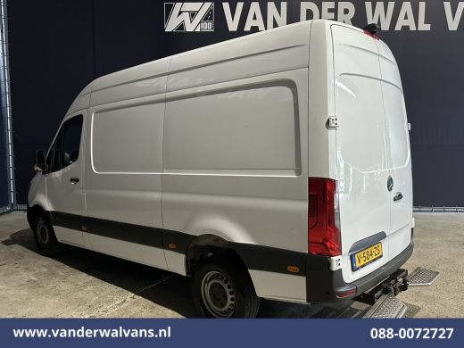Mercedes-Benz Sprinter 316 CDI 164pk 3500kg Trekhaak L2H2 Euro6 Airco | Camera | Apple Carplay | Cruisecontrol Android A... ActivLease financial lease