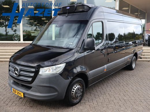 Mercedes-Benz Sprinter 516 CDI 163 PK AUT. DL KOELWAGEN FRIGO L3H2 CARRIER | DUBBEL LUCHT | NAVIGATIE ActivLease financial lease