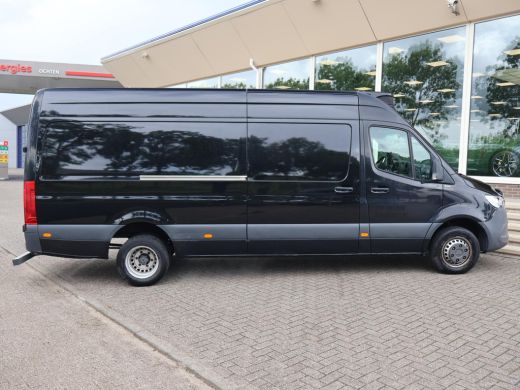 Mercedes-Benz Sprinter 516 CDI 163 PK AUT. DL KOELWAGEN FRIGO L3H2 CARRIER | DUBBEL LUCHT | NAVIGATIE ActivLease financial lease
