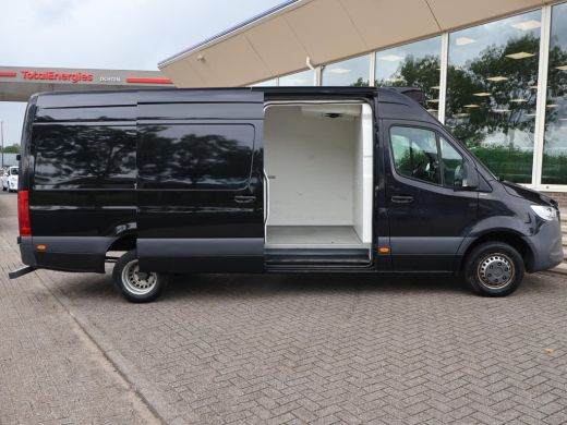 Mercedes-Benz Sprinter 516 CDI 163 PK AUT. DL KOELWAGEN FRIGO L3H2 CARRIER | DUBBEL LUCHT | NAVIGATIE ActivLease financial lease