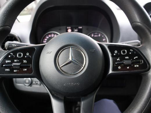 Mercedes-Benz Sprinter 516 CDI 163 PK AUT. DL KOELWAGEN FRIGO L3H2 CARRIER | DUBBEL LUCHT | NAVIGATIE ActivLease financial lease