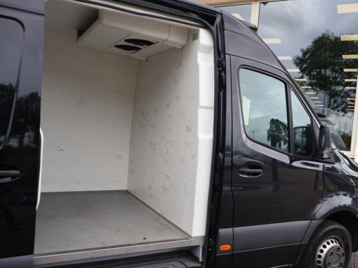 Mercedes-Benz Sprinter 516 CDI 163 PK AUT. DL KOELWAGEN FRIGO L3H2 CARRIER | DUBBEL LUCHT | NAVIGATIE ActivLease financial lease