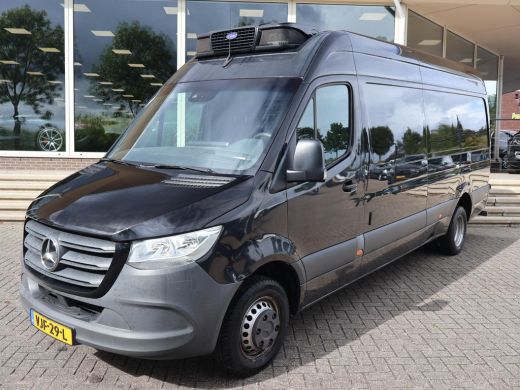 Mercedes-Benz Sprinter 516 CDI 163 PK AUT. DL KOELWAGEN FRIGO L3H2 CARRIER | DUBBEL LUCHT | NAVIGATIE ActivLease financial lease