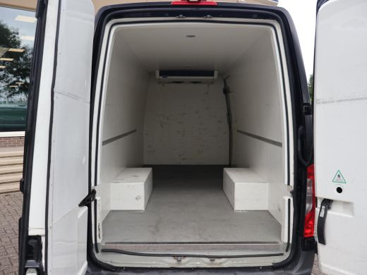 Mercedes-Benz Sprinter 516 CDI 163 PK AUT. DL KOELWAGEN FRIGO L3H2 CARRIER | DUBBEL LUCHT | NAVIGATIE ActivLease financial lease