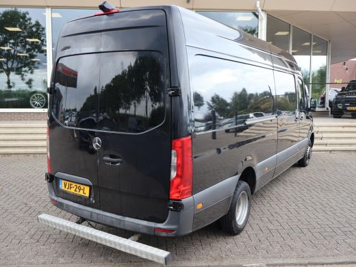 Mercedes-Benz Sprinter 516 CDI 163 PK AUT. DL KOELWAGEN FRIGO L3H2 CARRIER | DUBBEL LUCHT | NAVIGATIE ActivLease financial lease