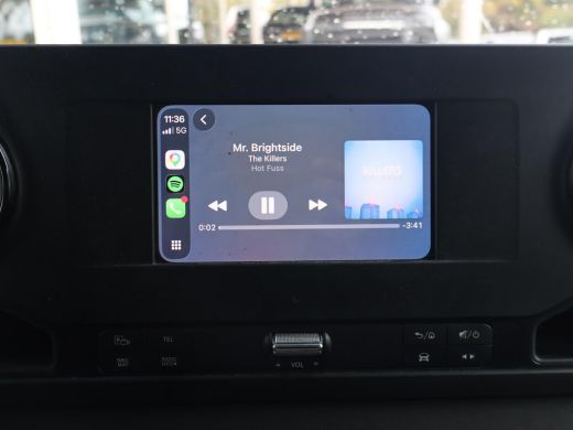Mercedes-Benz Sprinter 516 CDI 163 PK AUT. DL KOELWAGEN FRIGO L3H2 CARRIER | DUBBEL LUCHT | NAVIGATIE ActivLease financial lease