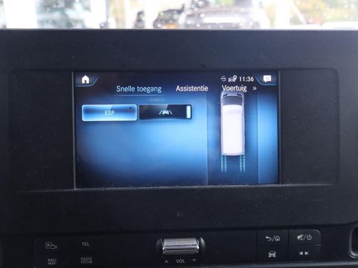 Mercedes-Benz Sprinter 516 CDI 163 PK AUT. DL KOELWAGEN FRIGO L3H2 CARRIER | DUBBEL LUCHT | NAVIGATIE ActivLease financial lease