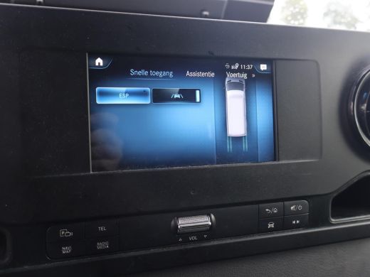 Mercedes-Benz Sprinter 516 CDI 163 PK AUT. DL KOELWAGEN FRIGO L3H2 CARRIER | DUBBEL LUCHT | NAVIGATIE ActivLease financial lease