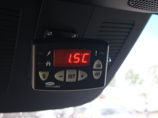 Mercedes-Benz Sprinter 516 CDI 163 PK AUT. DL KOELWAGEN FRIGO L3H2 CARRIER | DUBBEL LUCHT | NAVIGATIE ActivLease financial lease