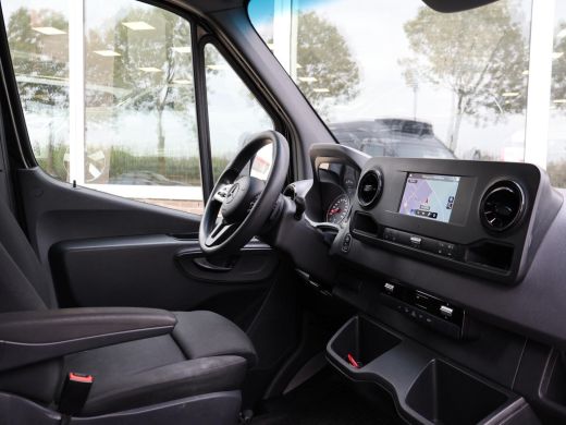 Mercedes-Benz Sprinter 516 CDI 163 PK AUT. DL KOELWAGEN FRIGO L3H2 CARRIER | DUBBEL LUCHT | NAVIGATIE ActivLease financial lease