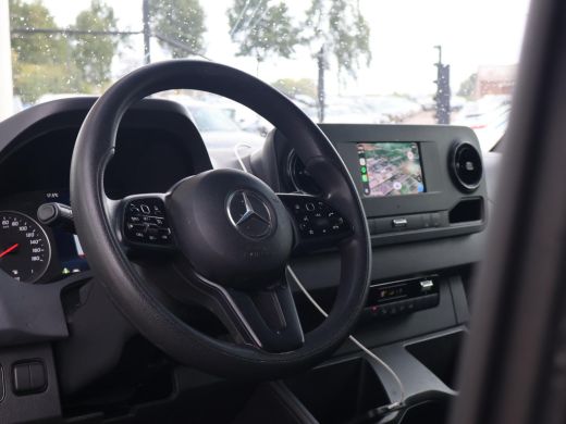 Mercedes-Benz Sprinter 516 CDI 163 PK AUT. DL KOELWAGEN FRIGO L3H2 CARRIER | DUBBEL LUCHT | NAVIGATIE ActivLease financial lease