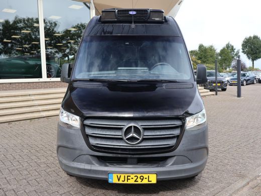 Mercedes-Benz Sprinter 516 CDI 163 PK AUT. DL KOELWAGEN FRIGO L3H2 CARRIER | DUBBEL LUCHT | NAVIGATIE ActivLease financial lease