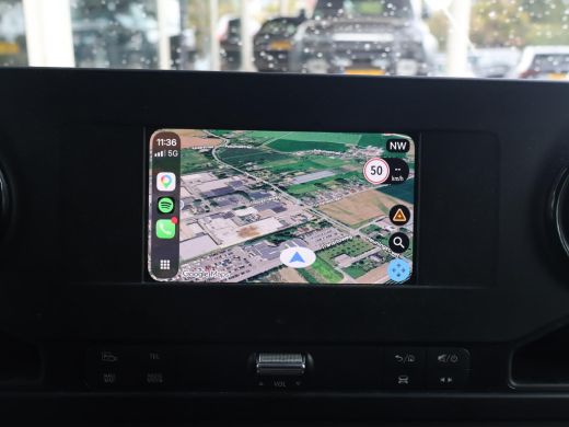 Mercedes-Benz Sprinter 516 CDI 163 PK AUT. DL KOELWAGEN FRIGO L3H2 CARRIER | DUBBEL LUCHT | NAVIGATIE ActivLease financial lease