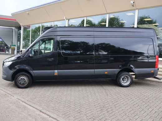 Mercedes-Benz Sprinter 516 CDI 163 PK AUT. DL KOELWAGEN FRIGO L3H2 CARRIER | DUBBEL LUCHT | NAVIGATIE ActivLease financial lease