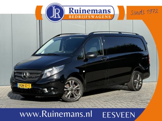 Mercedes-Benz Vito 114 CDI 136 PK AUTOMAAT / L2H1 / 1e EIG. / CAMERA / CRUISE / ECC / NAVI / LICHTMETALEN VELGEN ActivLease financial lease