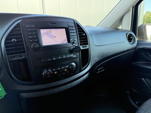 Mercedes-Benz Vito 114 CDI 136 PK AUTOMAAT / L2H1 / 1e EIG. / CAMERA / CRUISE / ECC / NAVI / LICHTMETALEN VELGEN ActivLease financial lease
