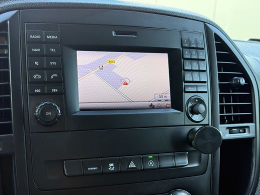 Mercedes-Benz Vito 114 CDI 136 PK AUTOMAAT / L2H1 / 1e EIG. / CAMERA / CRUISE / ECC / NAVI / LICHTMETALEN VELGEN ActivLease financial lease