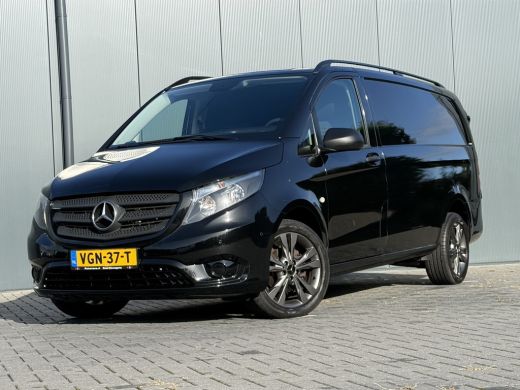 Mercedes-Benz Vito 114 CDI 136 PK AUTOMAAT / L2H1 / 1e EIG. / CAMERA / CRUISE / ECC / NAVI / LICHTMETALEN VELGEN ActivLease financial lease
