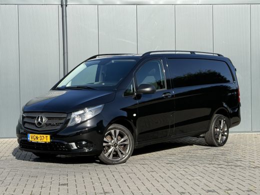 Mercedes-Benz Vito 114 CDI 136 PK AUTOMAAT / L2H1 / 1e EIG. / CAMERA / CRUISE / ECC / NAVI / LICHTMETALEN VELGEN ActivLease financial lease