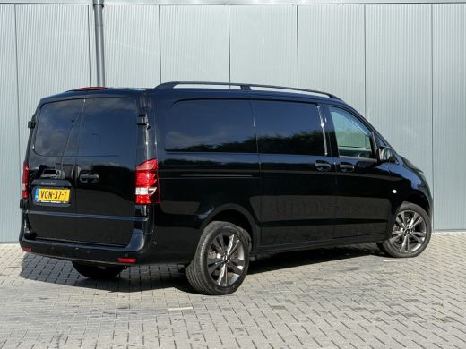 Mercedes-Benz Vito 114 CDI 136 PK AUTOMAAT / L2H1 / 1e EIG. / CAMERA / CRUISE / ECC / NAVI / LICHTMETALEN VELGEN ActivLease financial lease