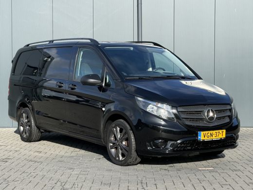 Mercedes-Benz Vito 114 CDI 136 PK AUTOMAAT / L2H1 / 1e EIG. / CAMERA / CRUISE / ECC / NAVI / LICHTMETALEN VELGEN ActivLease financial lease