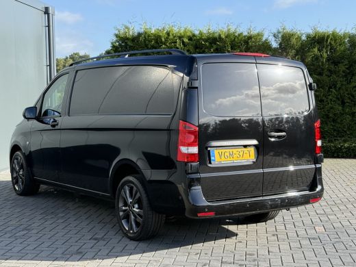 Mercedes-Benz Vito 114 CDI 136 PK AUTOMAAT / L2H1 / 1e EIG. / CAMERA / CRUISE / ECC / NAVI / LICHTMETALEN VELGEN ActivLease financial lease
