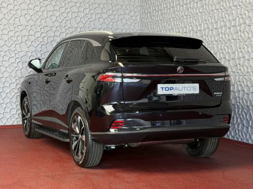 MG HS 1.5 TGDI LUXURY PHEV PLUG-IN HYBRIDE | LEER | 272PK NIEUWE AUTO | >1.000 KM TOTAAL BEREIK | 360&deg; ... ActivLease financial lease
