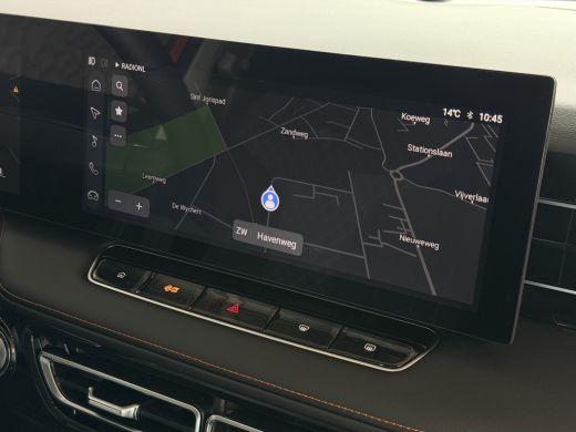 MG HS 1.5 TGDI LUXURY PHEV PLUG-IN HYBRIDE | LEER | 272PK NIEUWE AUTO | >1.000 KM TOTAAL BEREIK | 360&deg; ... ActivLease financial lease