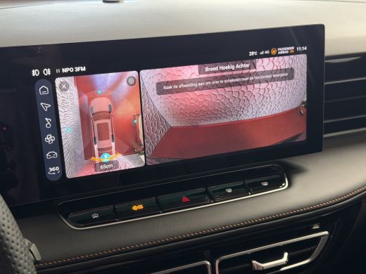 MG HS 1.5 TGDI LUXURY PHEV PLUG-IN HYBRIDE | LEER | 272PK NIEUWE AUTO | >1.000 KM TOTAAL BEREIK | 360&deg; ... ActivLease financial lease