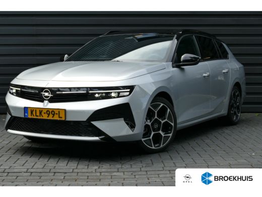 Opel Astra Ultimate - Plug-In Hybrid | 3,7 kW boordlader | Achteruitrijcamera 180&deg; | Adaptive Cruise control ActivLease financial lease