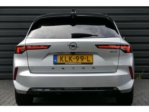 Opel Astra Ultimate - Plug-In Hybrid | 3,7 kW boordlader | Achteruitrijcamera 180&deg; | Adaptive Cruise control ActivLease financial lease