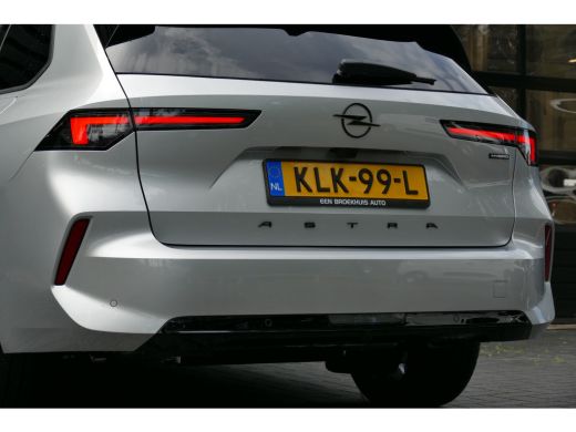 Opel Astra Ultimate - Plug-In Hybrid | 3,7 kW boordlader | Achteruitrijcamera 180&deg; | Adaptive Cruise control ActivLease financial lease