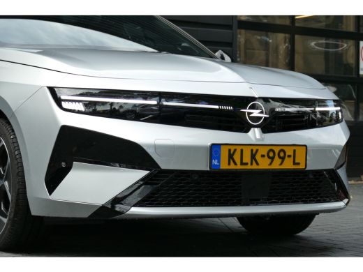 Opel Astra Ultimate - Plug-In Hybrid | 3,7 kW boordlader | Achteruitrijcamera 180&deg; | Adaptive Cruise control ActivLease financial lease