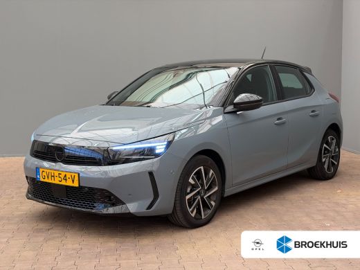 Opel Corsa 1.2 Turbo Hybrid GS | Apple Carplay/Android Auto | Achteruitrijcamera | Cruise control | Parkeers... ActivLease financial lease