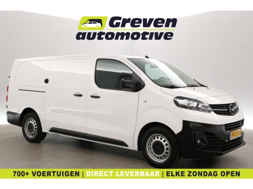 Opel Vivaro CDTI L3H1 | Airco | Cruise | 3 Zits | Parkeersens. | Kasten ActivLease financial lease