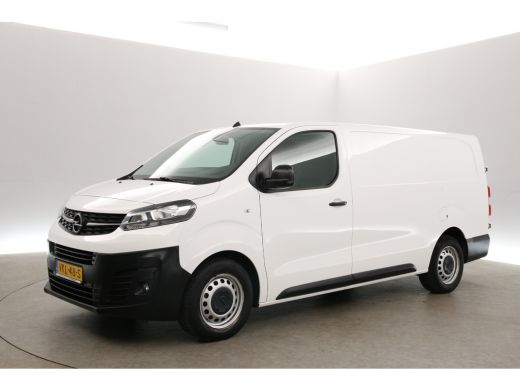 Opel Vivaro CDTI L3H1 | Airco | Cruise | 3 Zits | Parkeersens. | Kasten ActivLease financial lease